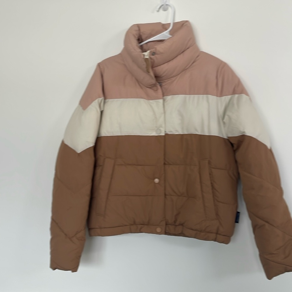 Abercrombie puffer